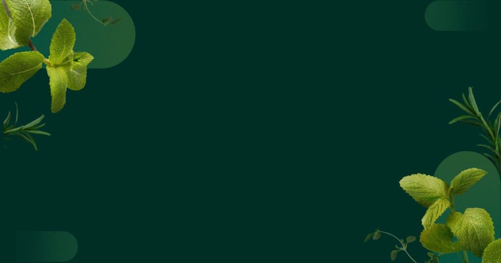 Tło Roślinny Produkt Roku